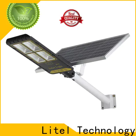 micro-ware solar street lighting system energy-saving sensor remote control for porch