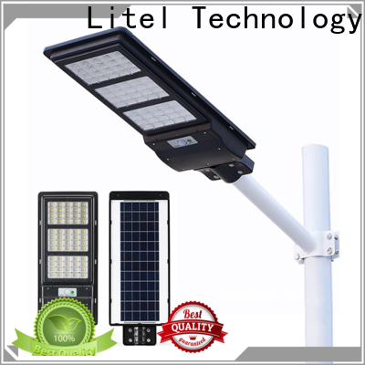 Litel Technology solar all in one solar street light price check now for factory