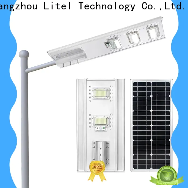 Litel Technology street solar led street light order now for garage