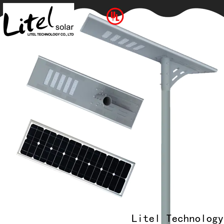 Litel Technology lumen solar led street light inquire now for barn