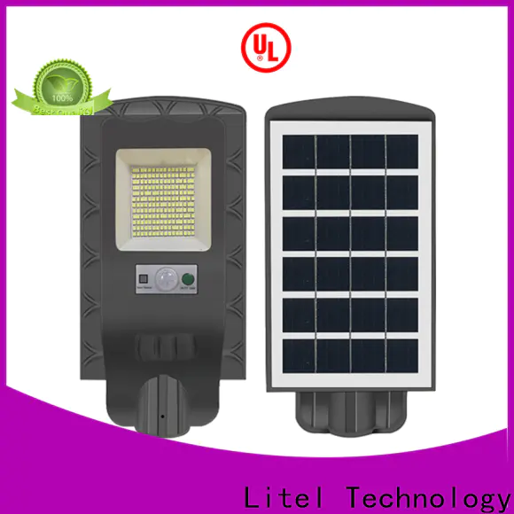 Litel Technology durable all in one solar street light price inquire now for factory