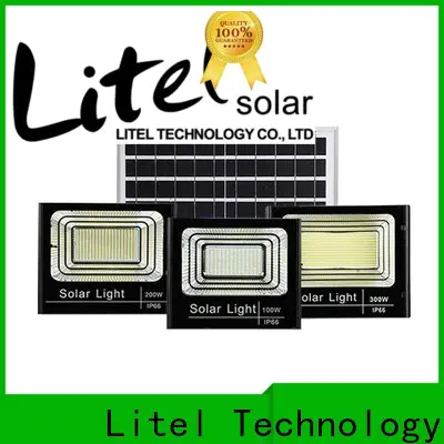 best quality solar flood lights low cost bulk production for factory