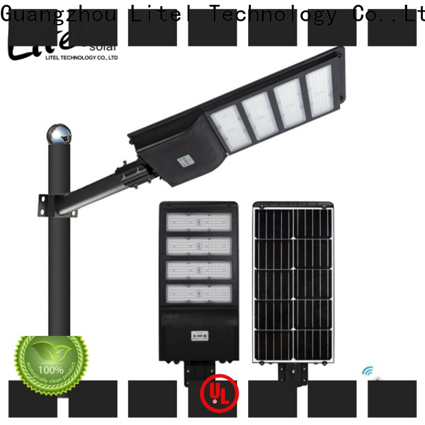 Litel Technology best quality solar powered street lights order now for warehouse