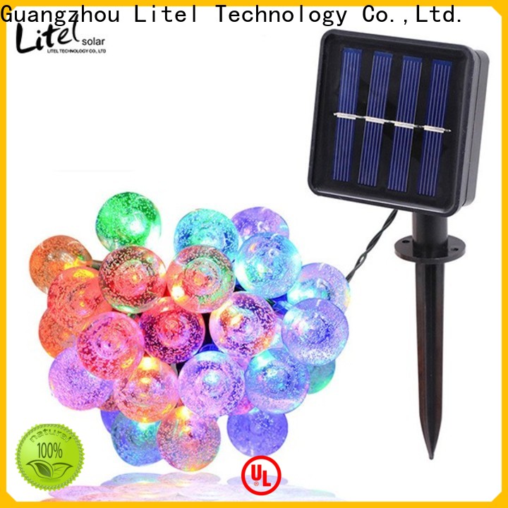 Litel Technology free delivery outdoor decorative lights easy installation for house
