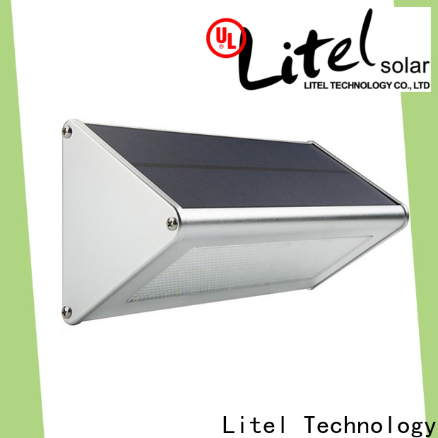 Litel Technology solar solar garden lights lumen for landing spot