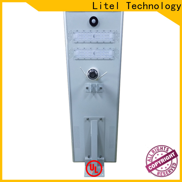 Litel Technology hot-sale all in one solar street light price order now for porch