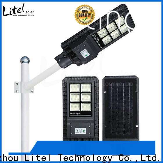 Litel Technology customize solar powered street lights check now for warehouse