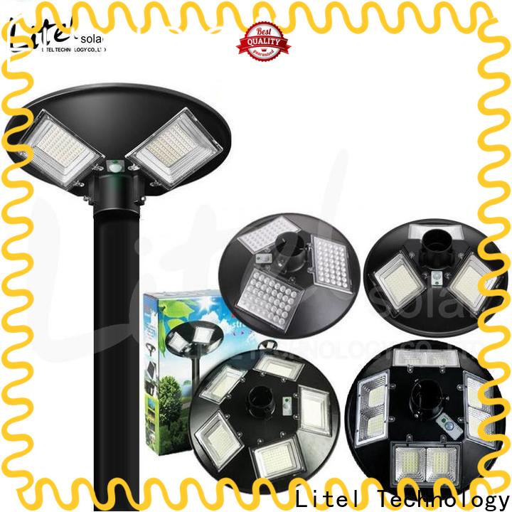 Litel Technology best quality solar led street light check now for porch