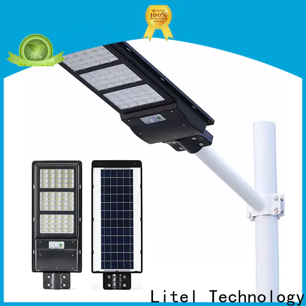 Litel Technology best quality all in one solar street light inquire now for workshop