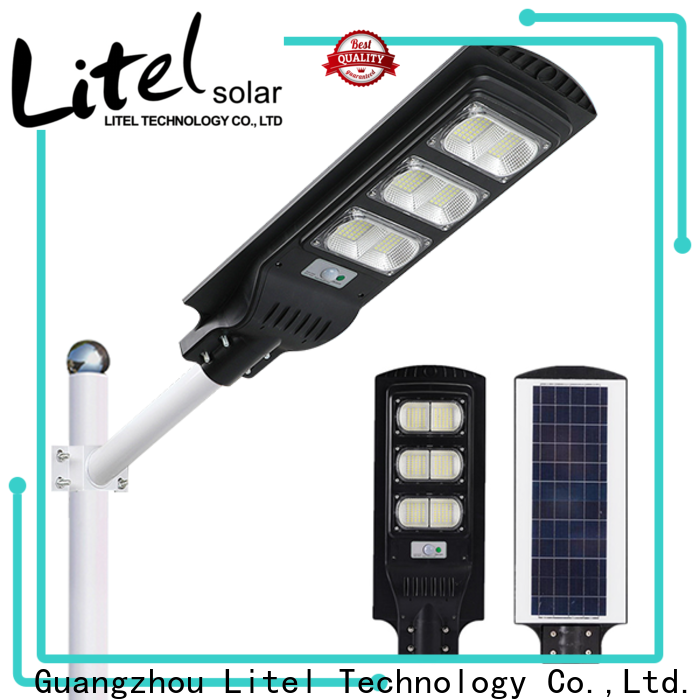 Litel Technology pwm all in one solar street light inquire now for porch
