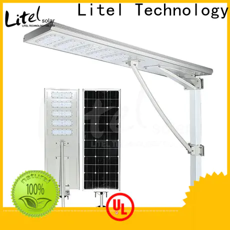 Litel Technology best quality all in one solar street light check now for warehouse