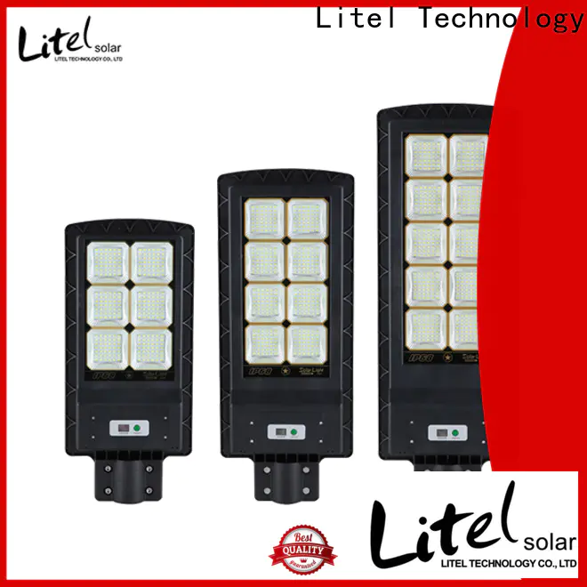 Litel Technology best quality solar led street light inquire now for porch