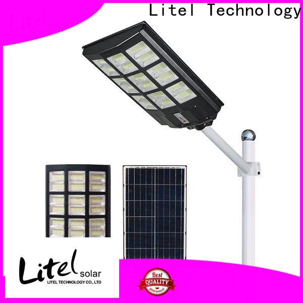 Litel Technology solar all in one solar street light price inquire now for factory