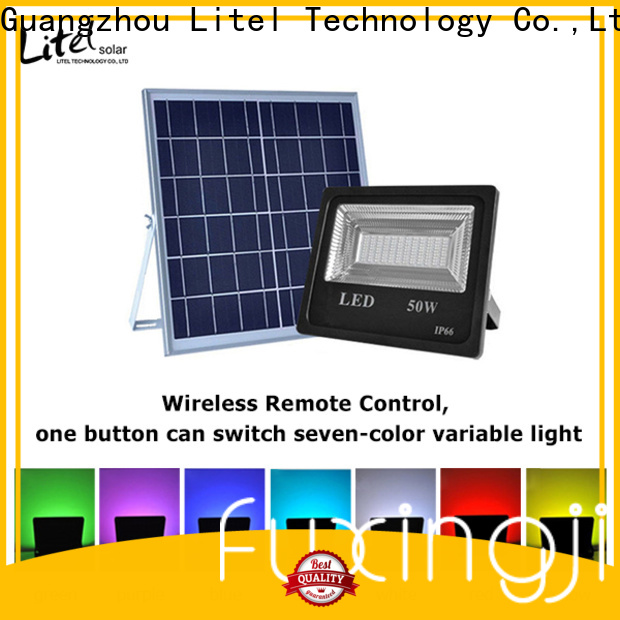 Litel Technology best quality solar led flood light inquire now for porch