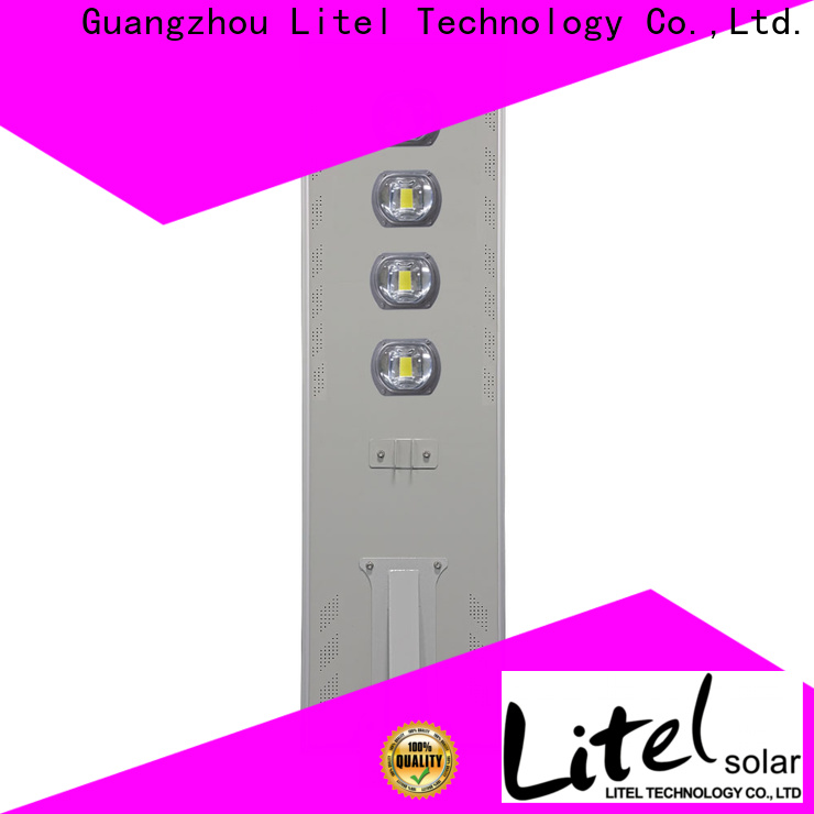 Litel Technology best quality solar powered street lights inquire now for barn