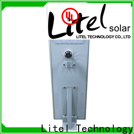 Litel Technology best quality all in one solar street light order now for barn