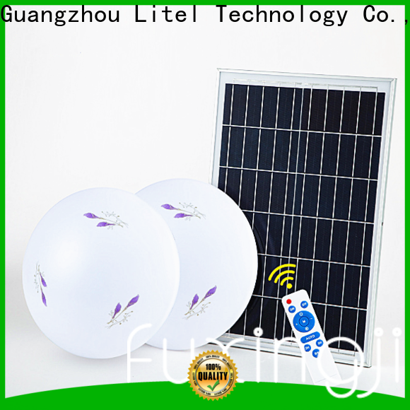 Litel Technology hot sale solar led ceiling light at discount for alert