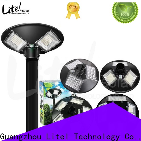 Litel Technology all solar led street light order now for barn