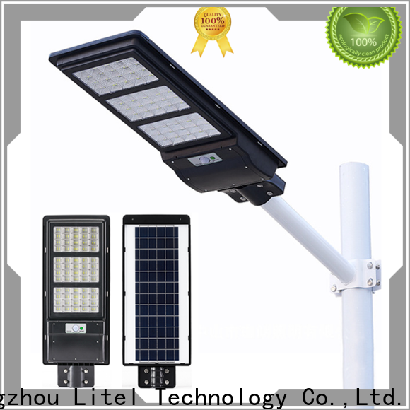Litel Technology radar solar powered street lights check now for porch