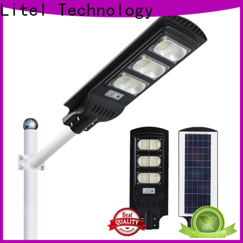 best quality solar led street light lumen order now for workshop