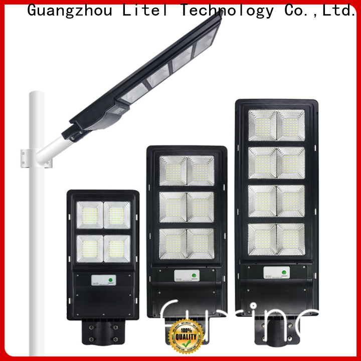 Litel Technology solar all in one solar street light check now for barn