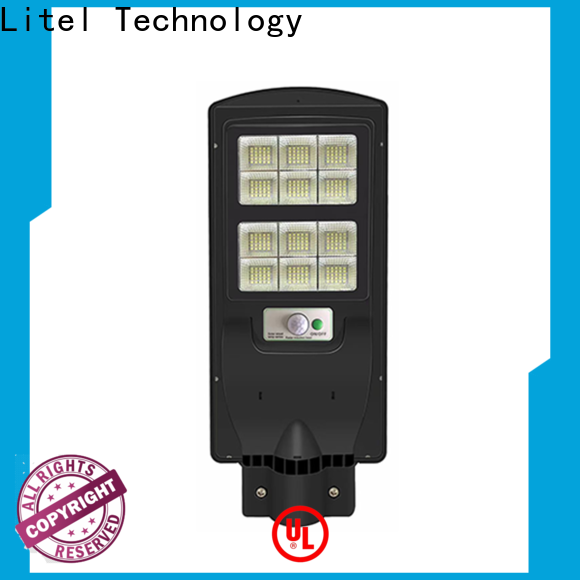 Litel Technology durable solar led street light inquire now for porch