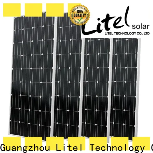 Litel Technology solar monocrystalline silicon directly sale for manufacture