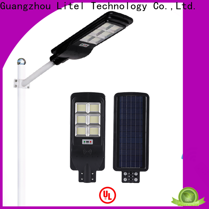 Litel Technology customize solar led street light check now for porch
