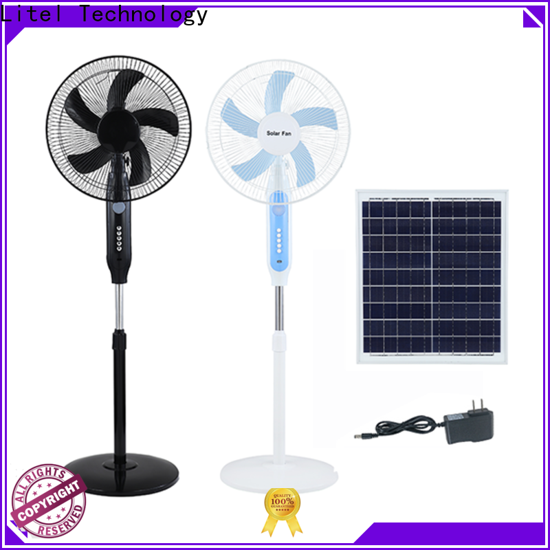 free delivery solar fan housing from China for factory