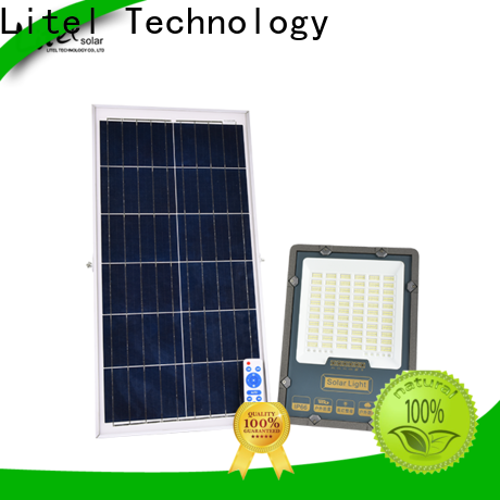 Litel Technology reasonable price solar led flood light inquire now for warehouse