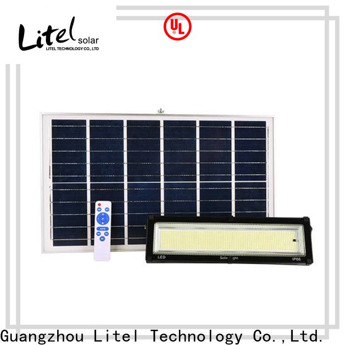 Litel Technology solar led flood light inquire now for barn
