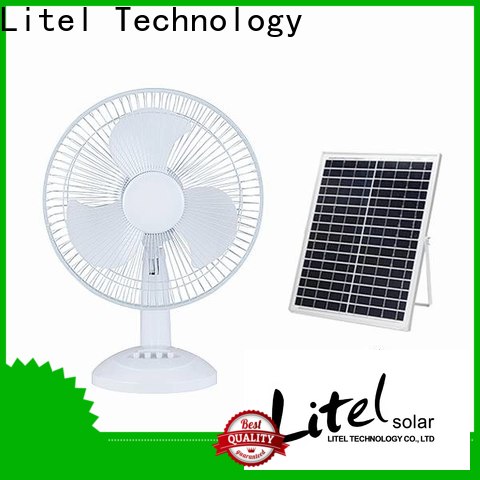 free delivery solar powered fan housing at discount for house