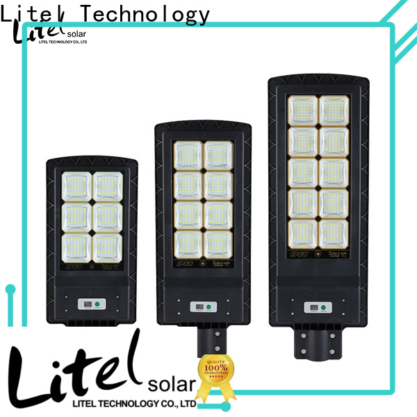 Litel Technology customize all in one solar street light price inquire now for factory