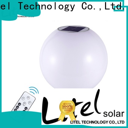 Litel Technology lumen outdoor solar garden lights lumen for lawn