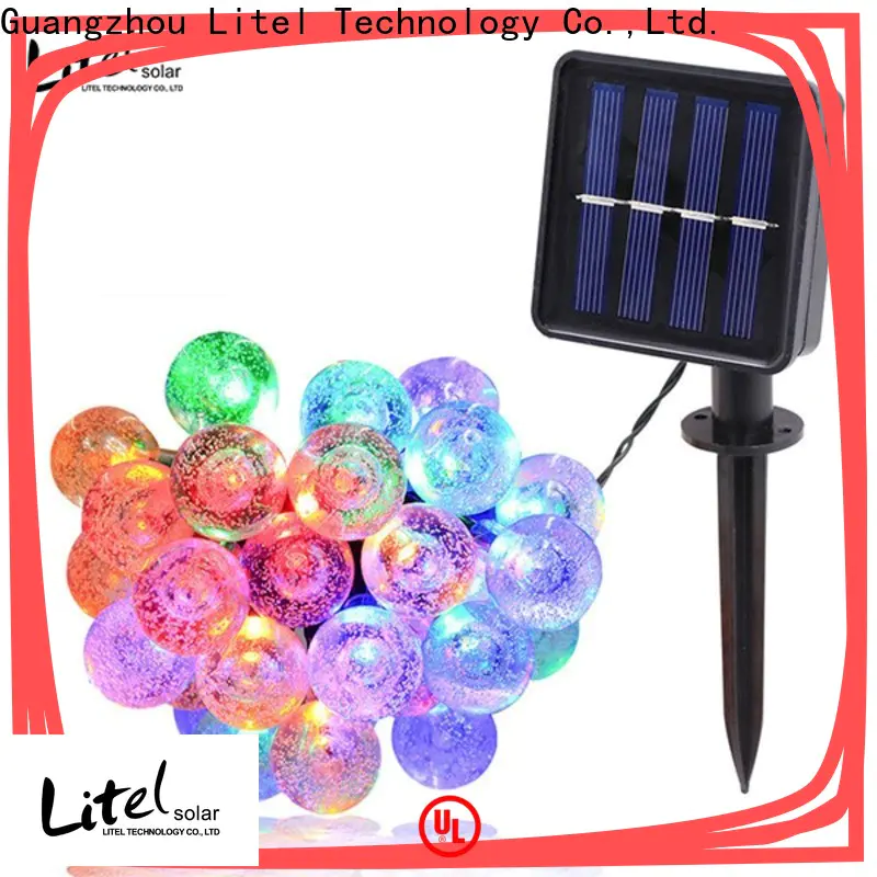Litel Technology custom decorative garden light by bulk for wholesale