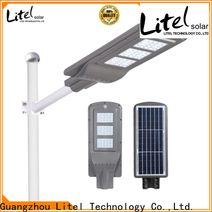 Litel Technology all solar led street light inquire now for factory