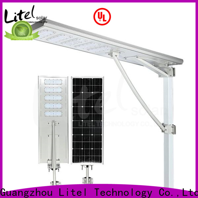 Litel Technology remote solar lights factory price for workshop