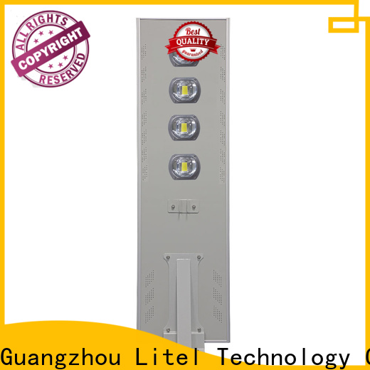 Litel Technology control all in one solar street light check now for barn