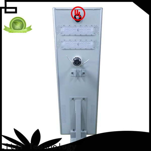 Litel Technology durable all in one solar street light check now for patio