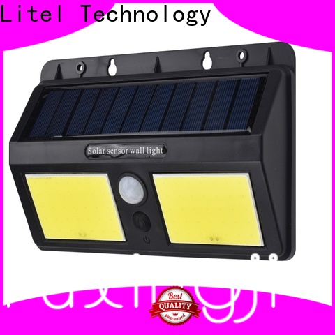 Litel Technology wireless best solar garden lights now for landscape