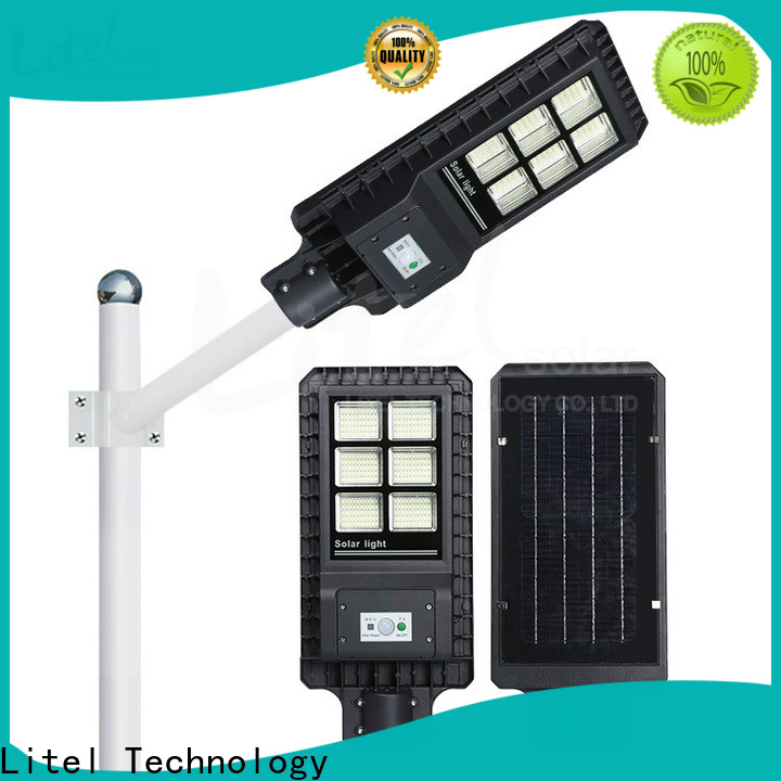 durable solar led street light control order now for workshop