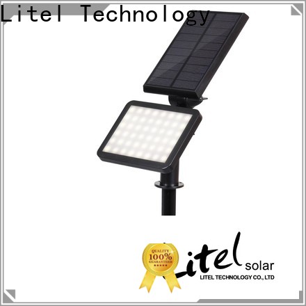 Litel Technology pole best solar garden lights buy for gutter