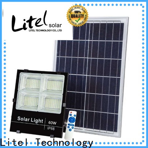 best quality solar powered flood lights remote control inquire now for workshop