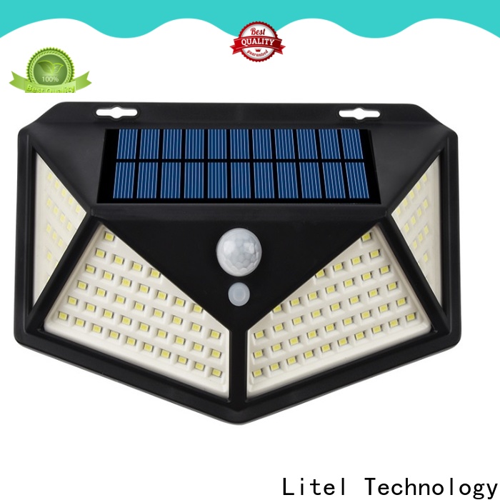 Litel Technology light solar lights for barn