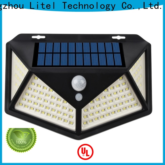 Litel Technology sale solar powered garden lights decoration for garden