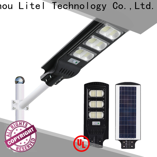 Litel Technology best quality solar powered street lights order now for garage