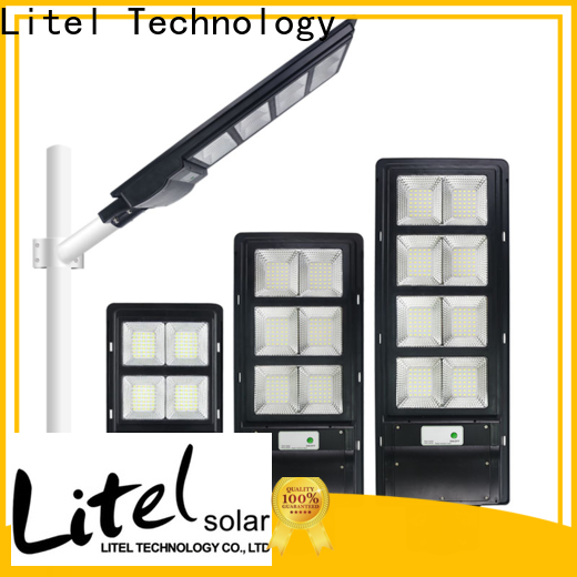 durable solar led street light sensor check now for factory