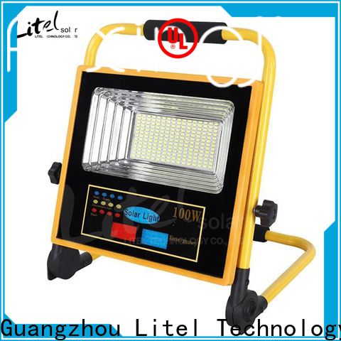 competitive price solar led flood light inquire now for porch