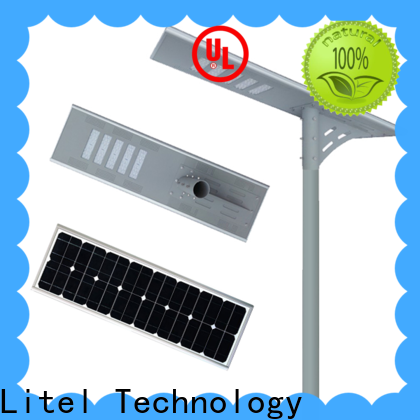 Litel Technology hot-sale all in one solar street light check now for workshop