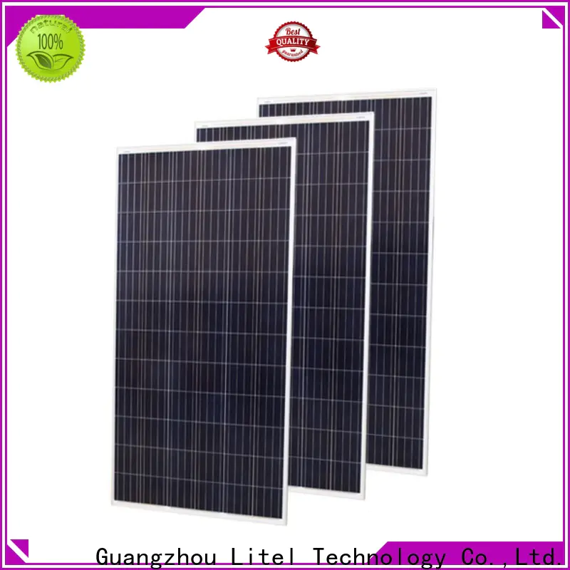 Litel Technology hot-sale polycrystalline silicon with good place for manufacture